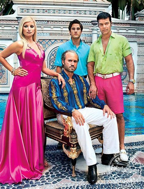 versace family reaction to american crime story|gianni versace death.